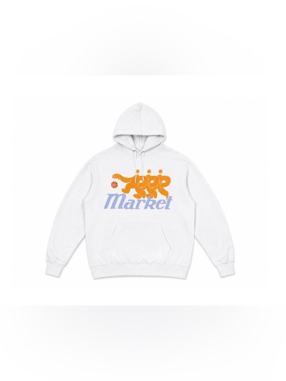 Market "Morning Pick Up" Pullover Hoodie